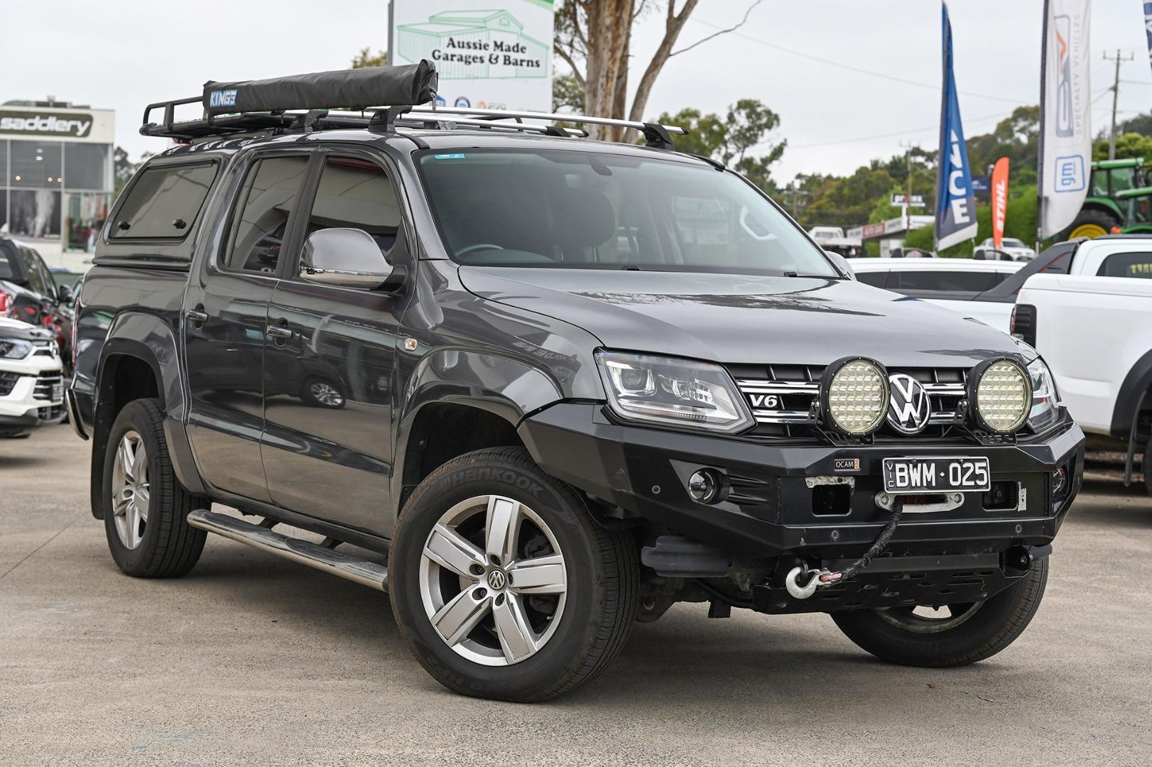Volkswagen Amarok image 1
