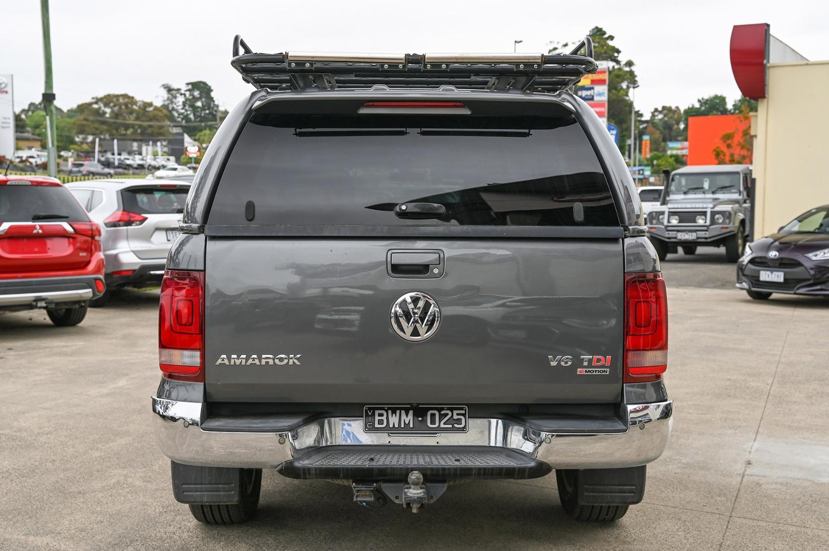 Volkswagen Amarok image 4