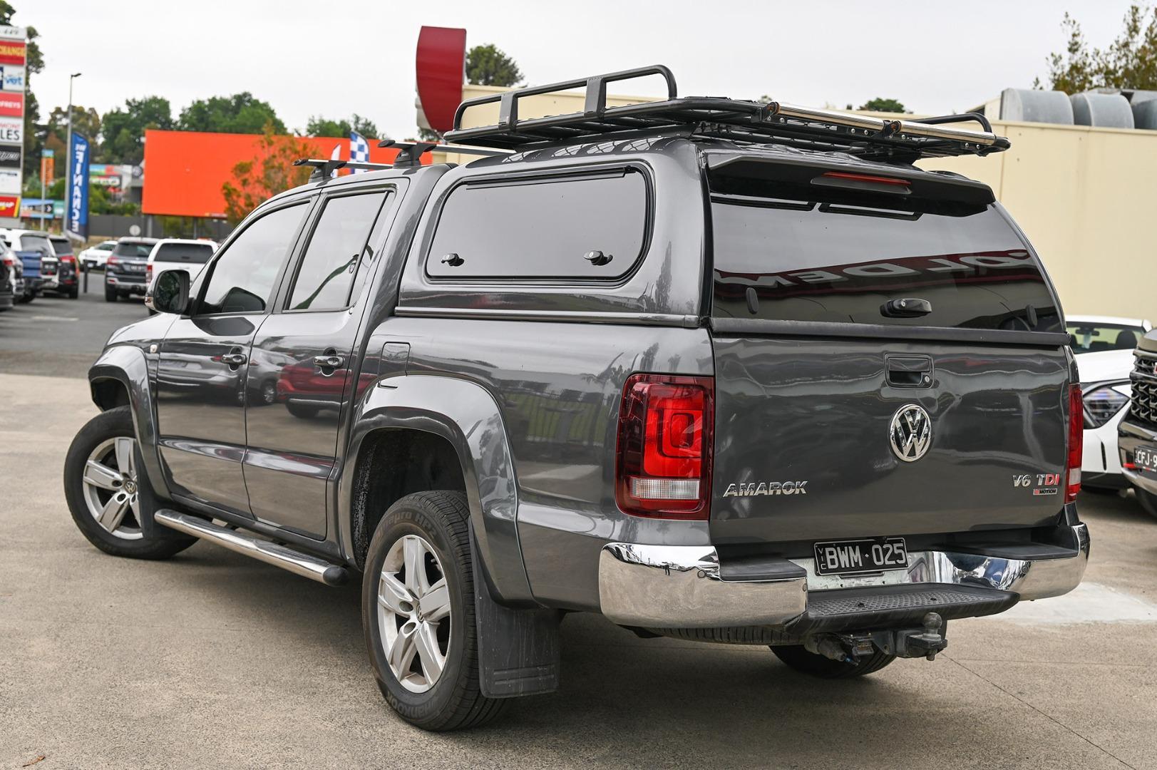 Volkswagen Amarok image 3