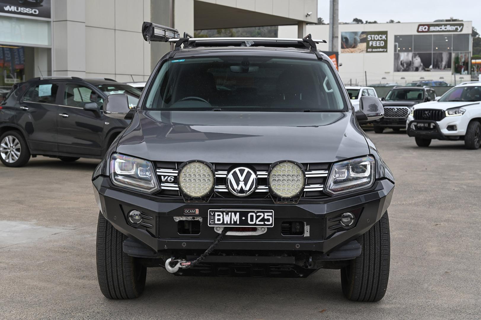 Volkswagen Amarok image 2