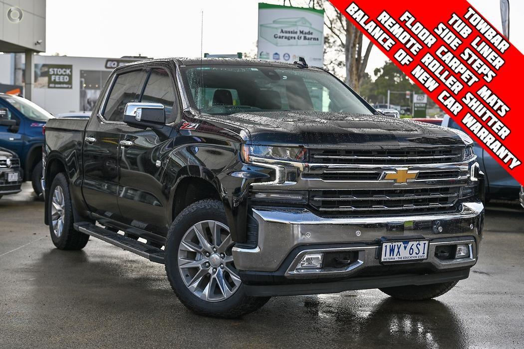 Chevrolet Silverado image 1