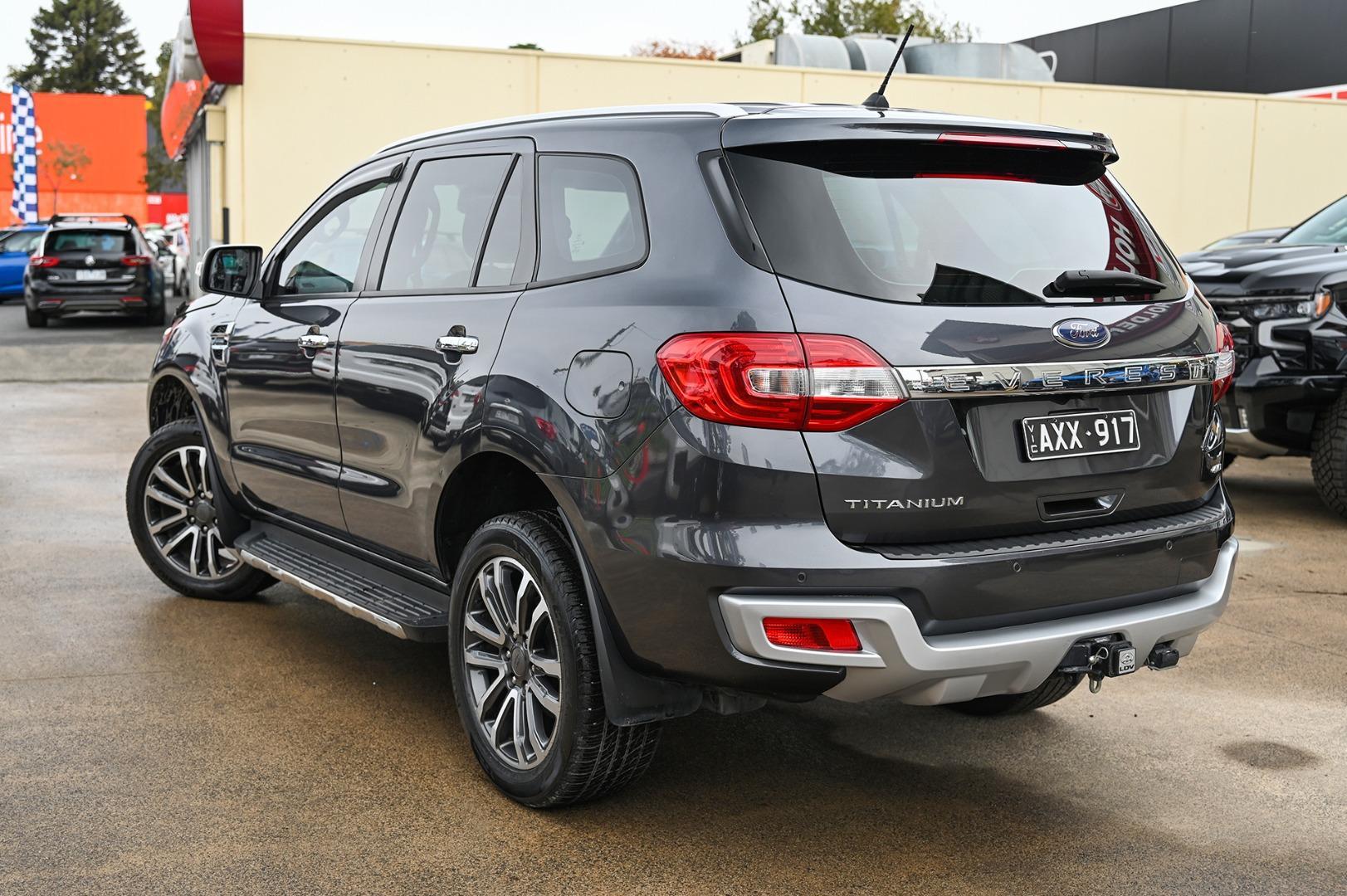 Ford Everest image 3