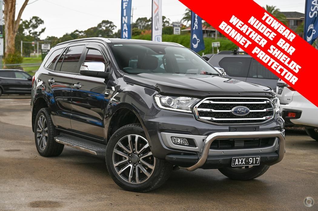 Ford Everest image 1