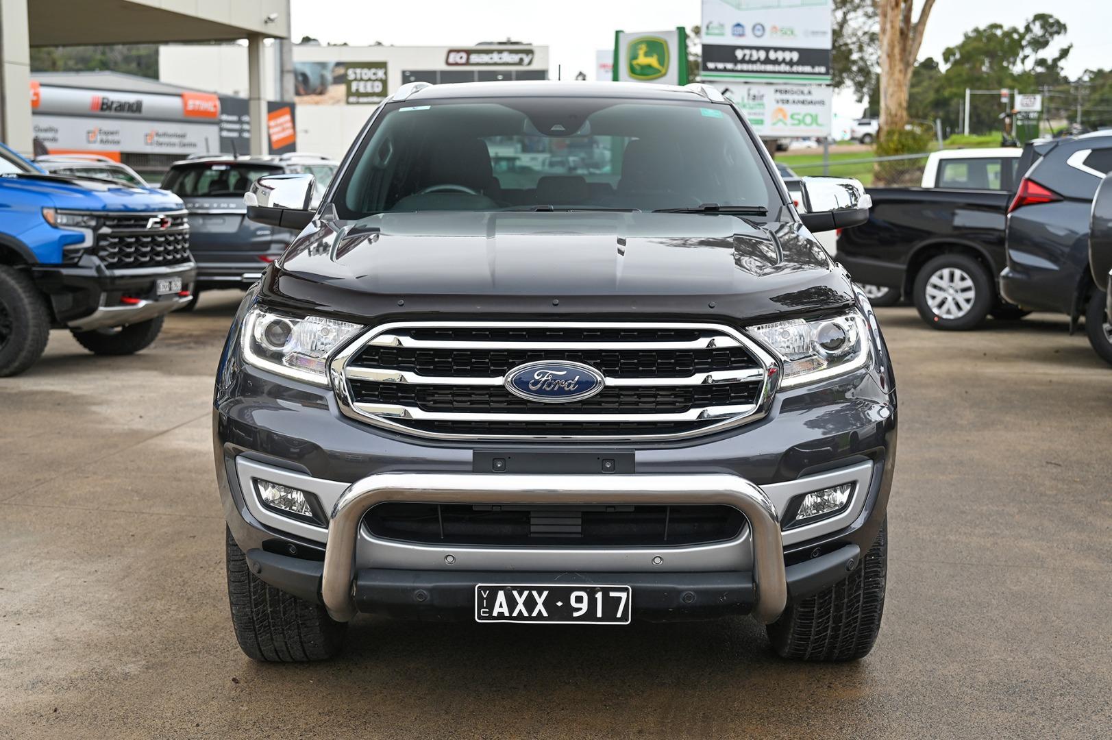 Ford Everest image 2