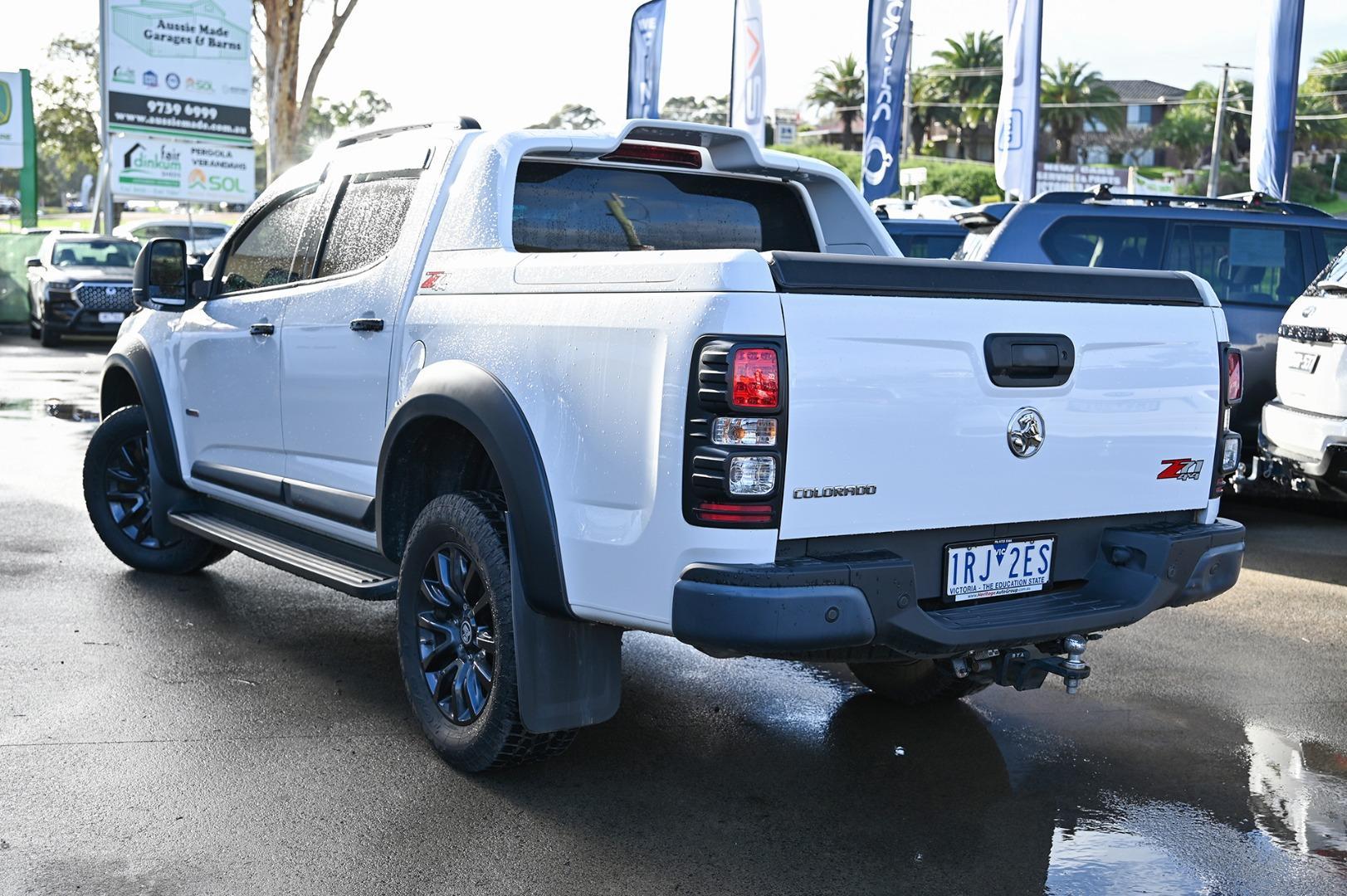 Holden Colorado image 3