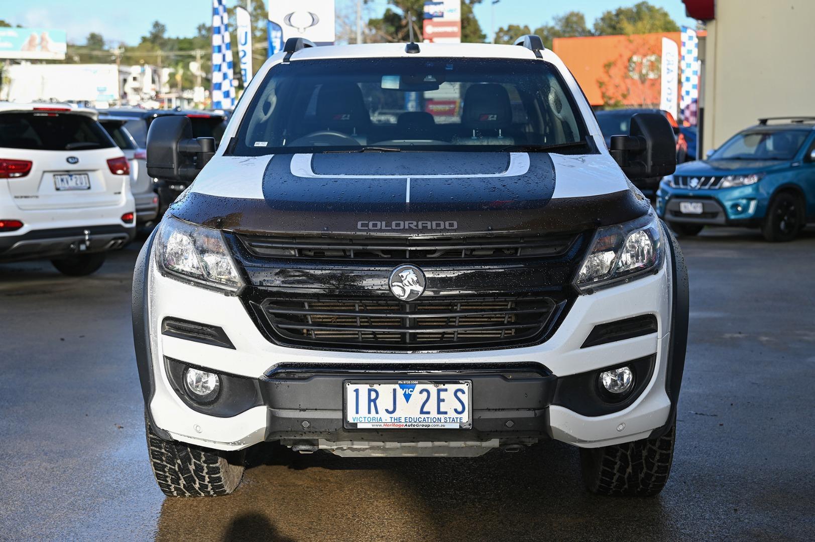 Holden Colorado image 2