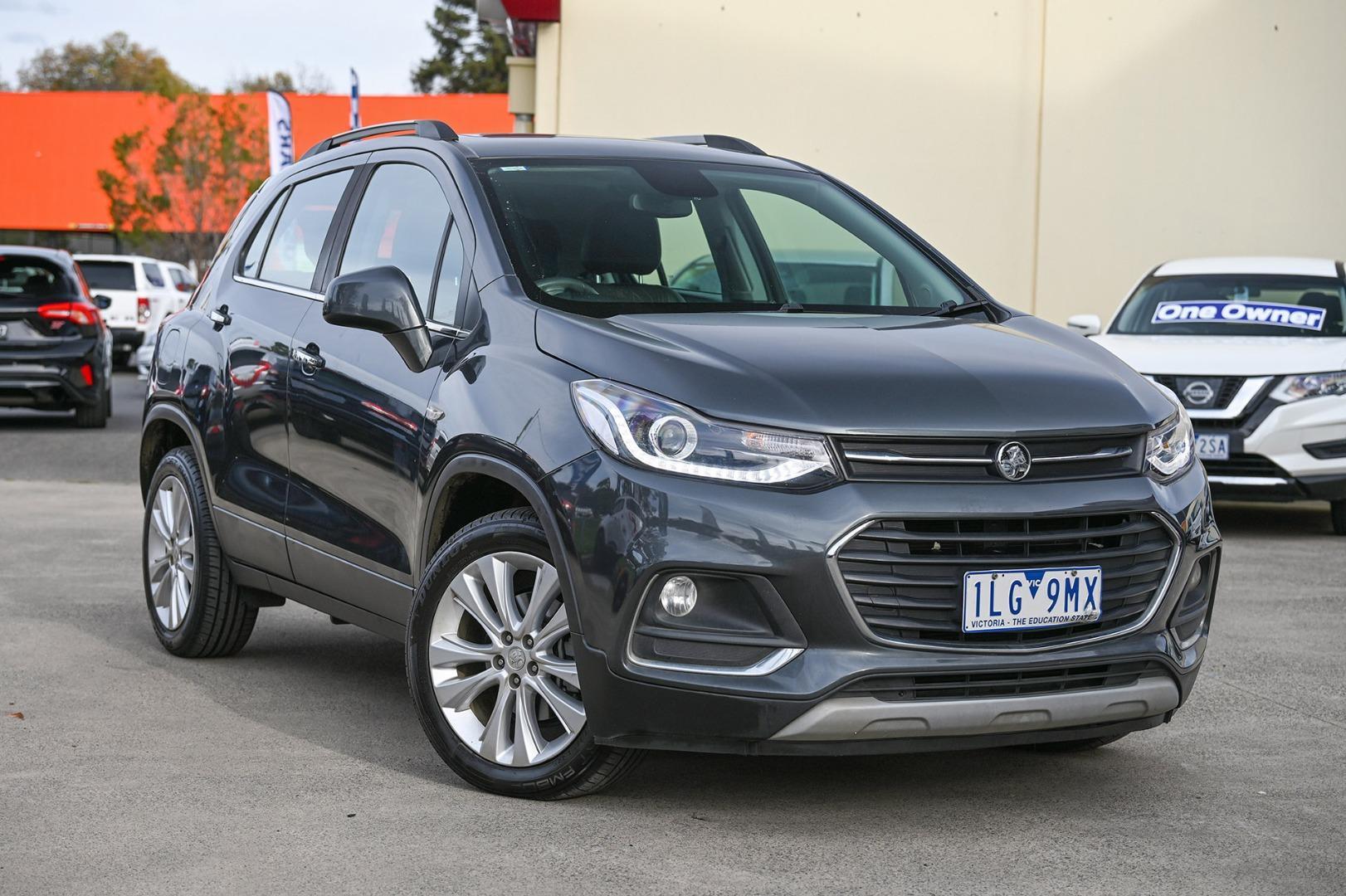 Holden Trax image 1