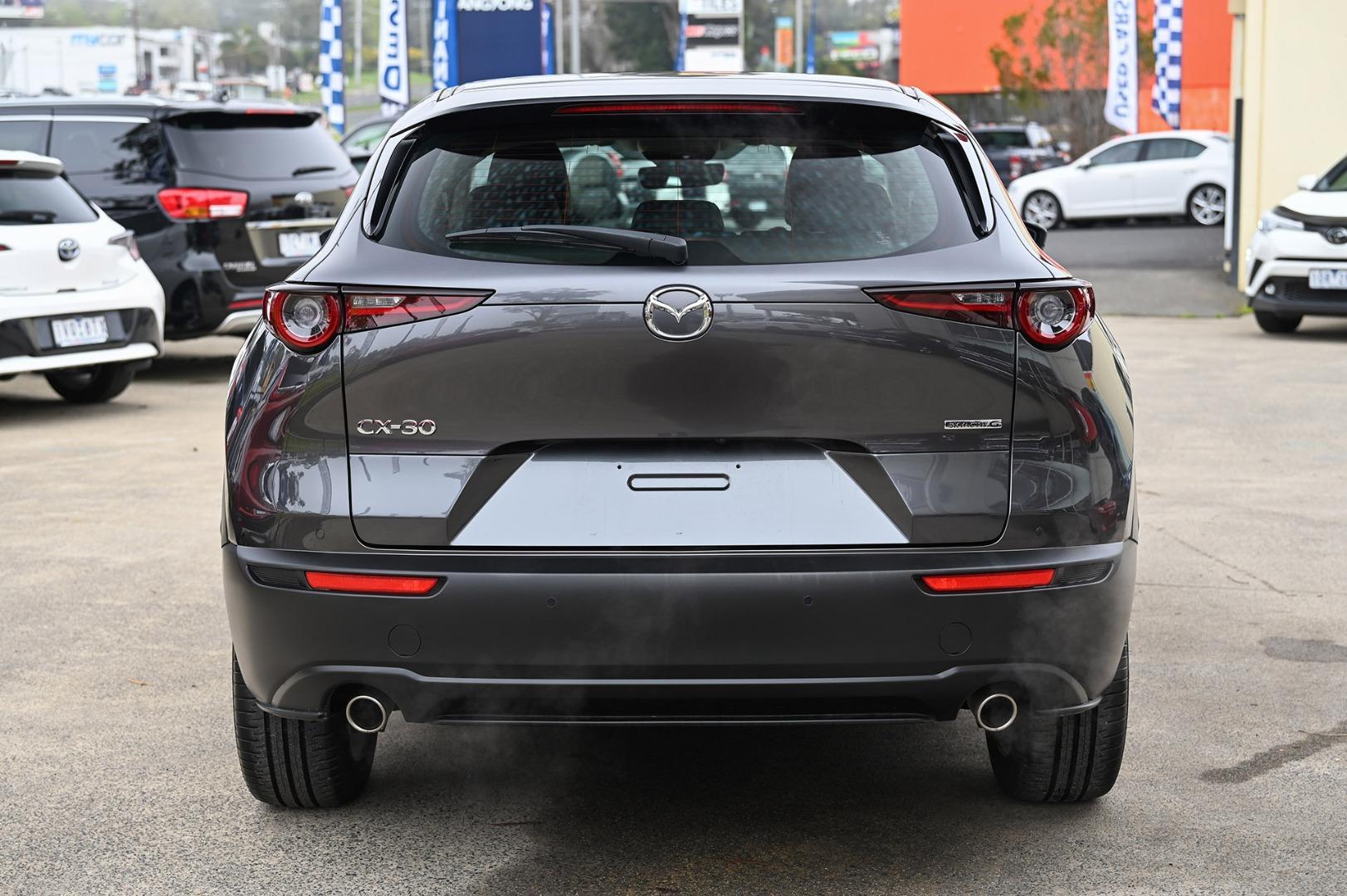 Mazda Cx-30 image 4