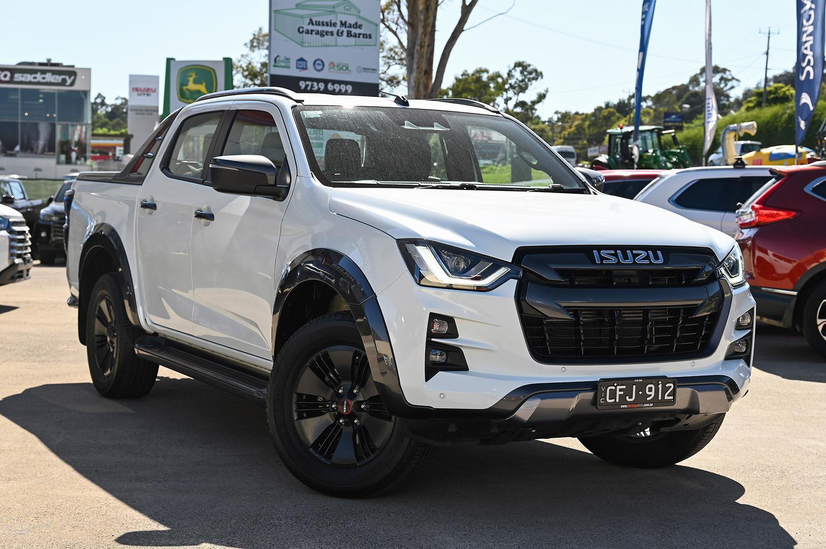 Isuzu D-max image 1