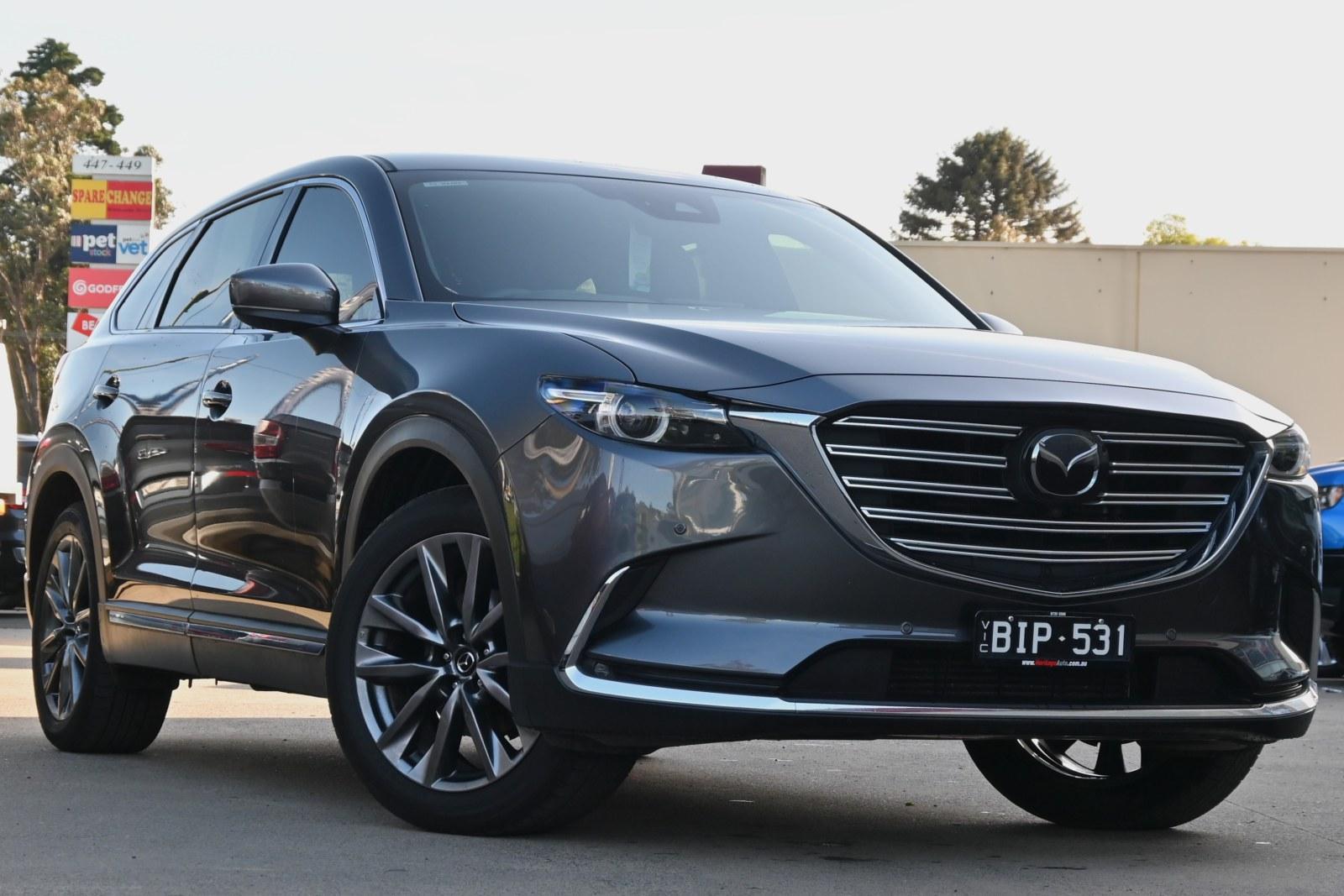 Mazda Cx-9 image 1
