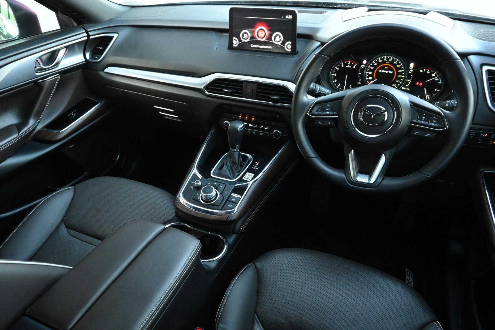 Mazda Cx-9 image 3