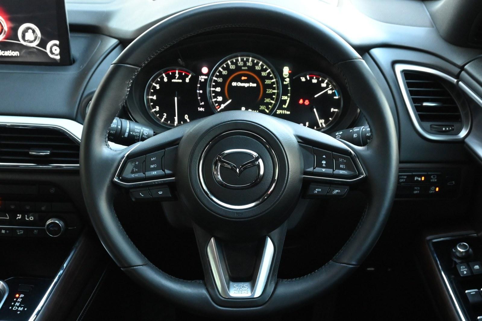 Mazda Cx-9 image 4