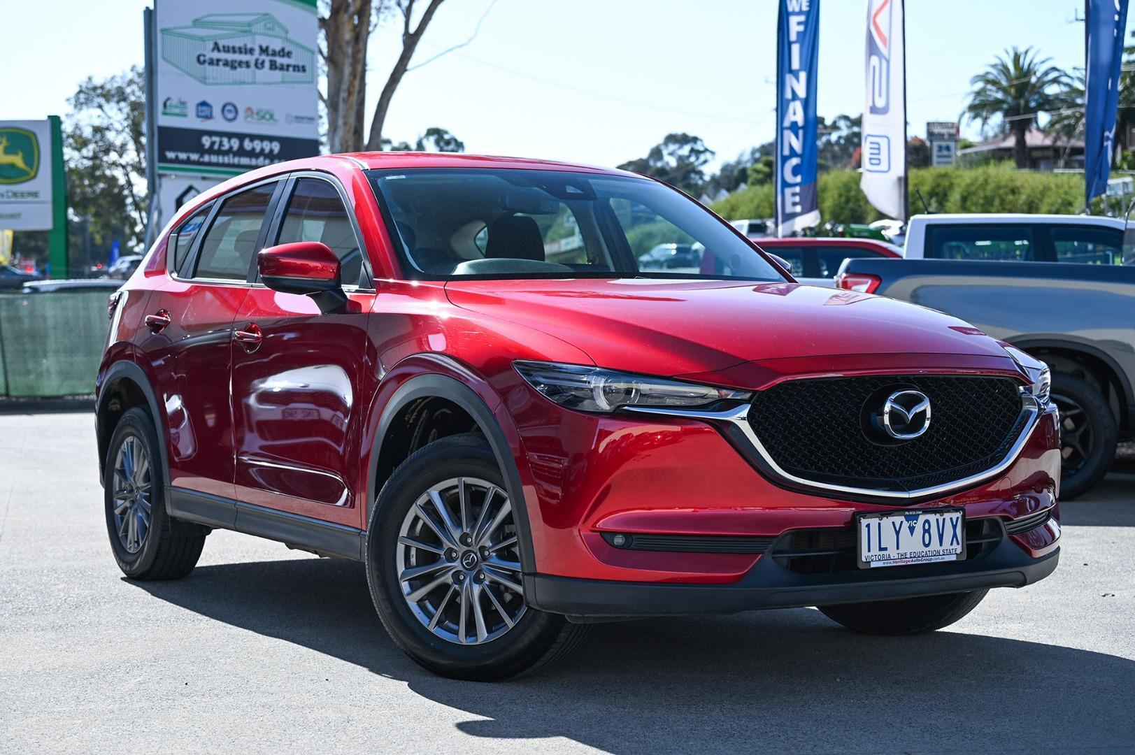 Mazda Cx-5 image 1