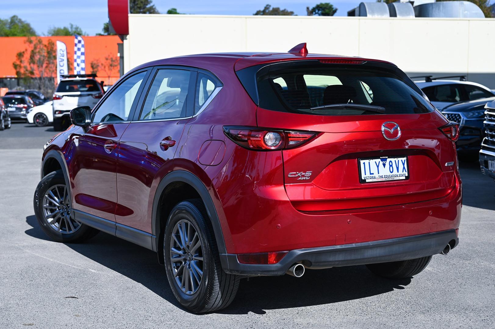 Mazda Cx-5 image 3