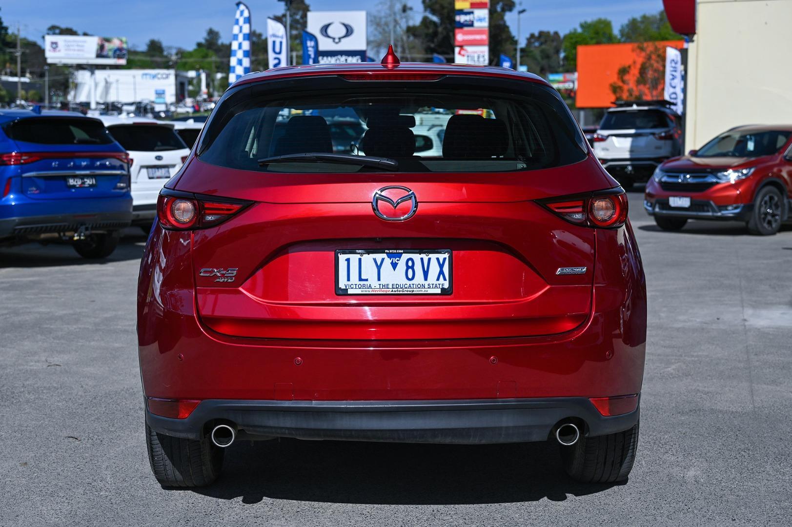 Mazda Cx-5 image 4