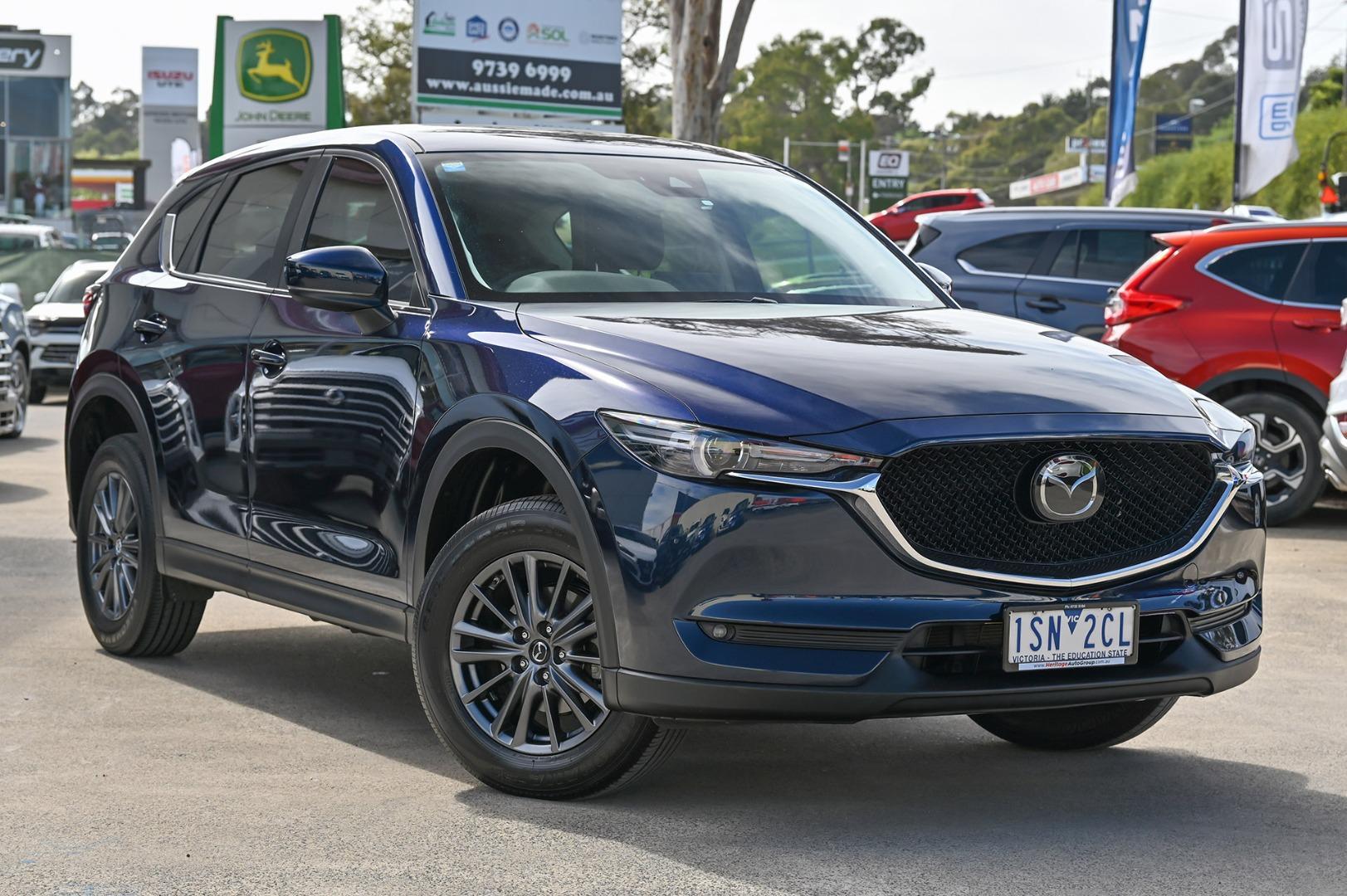 Mazda Cx-5 image 1