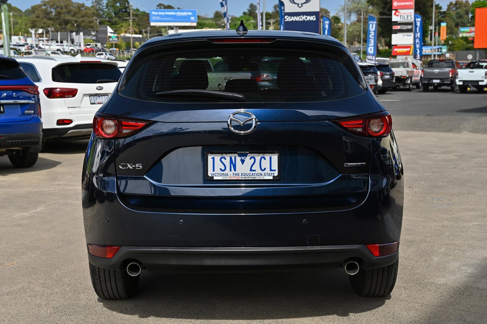 Mazda Cx-5 image 4