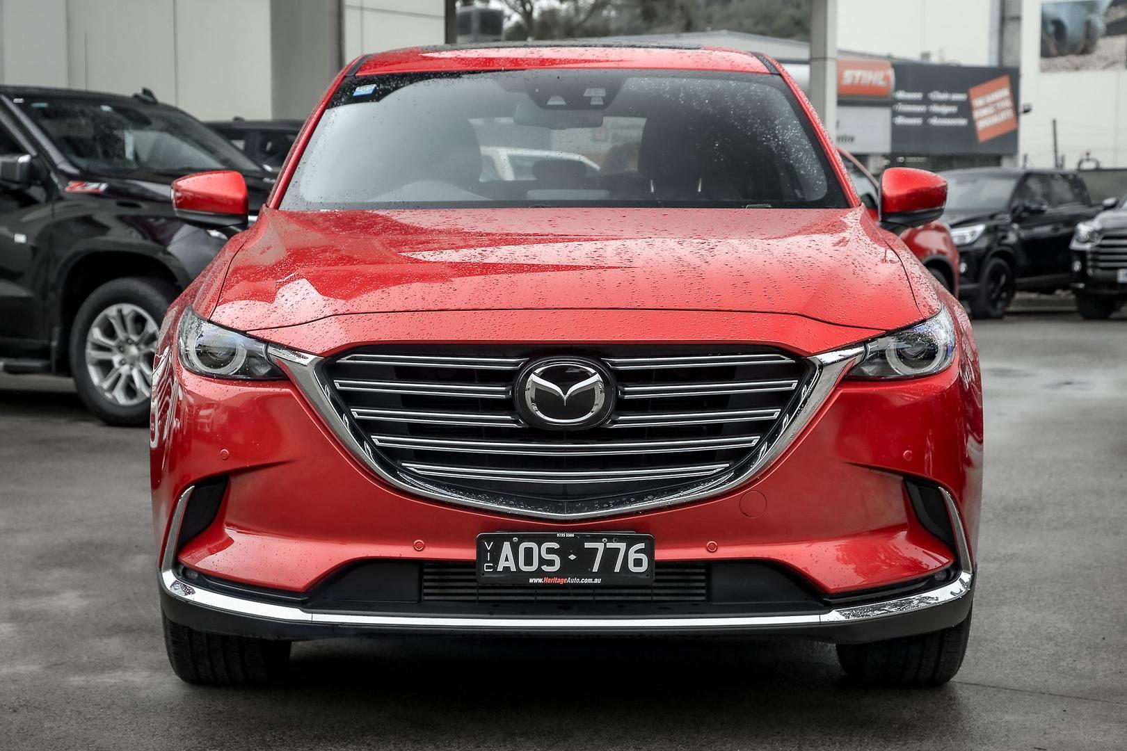 Mazda Cx-9 image 2