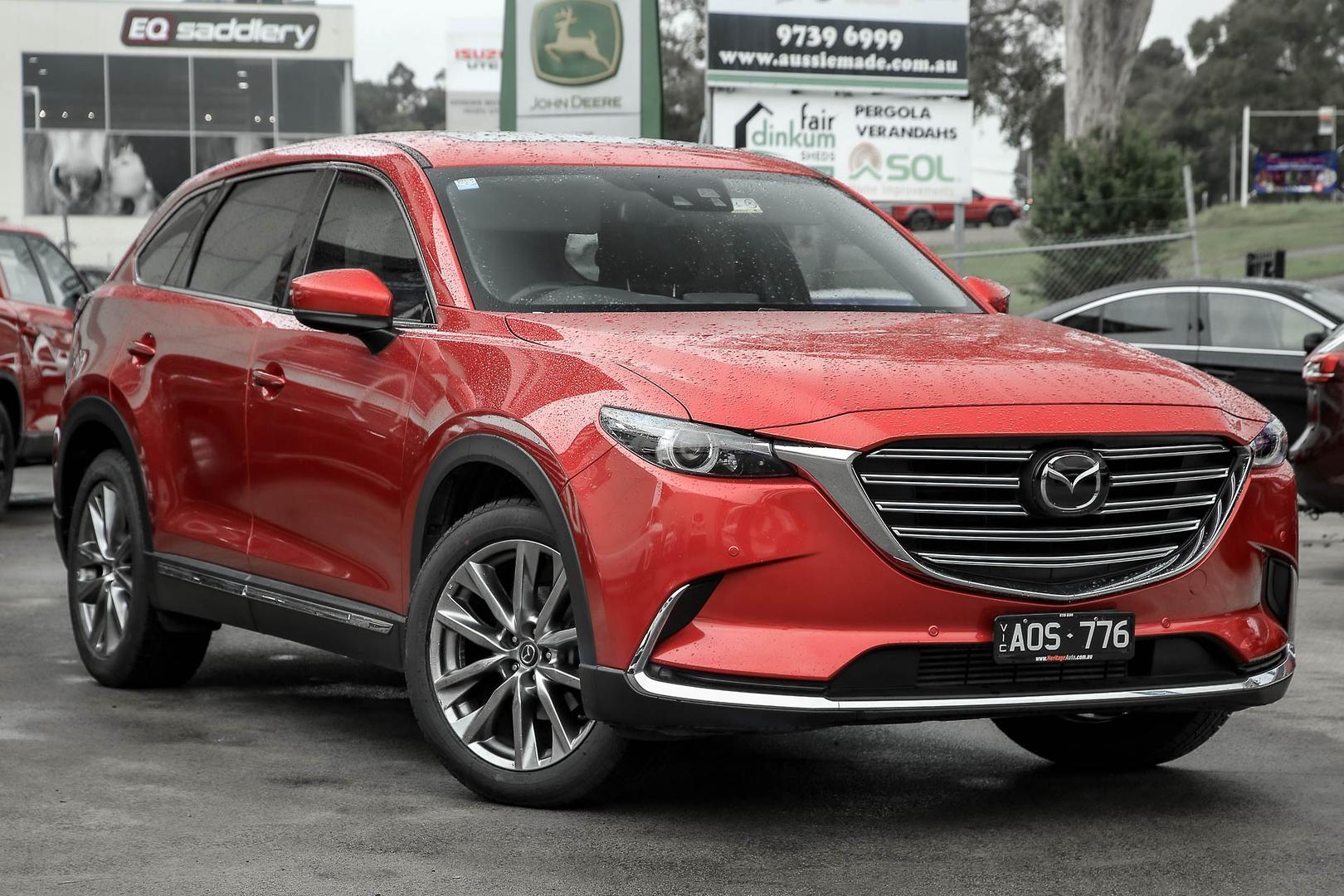 Mazda Cx-9 image 1