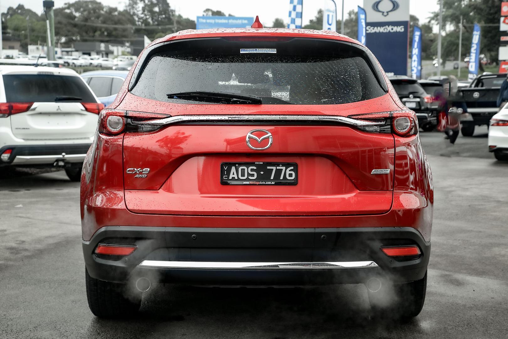 Mazda Cx-9 image 4