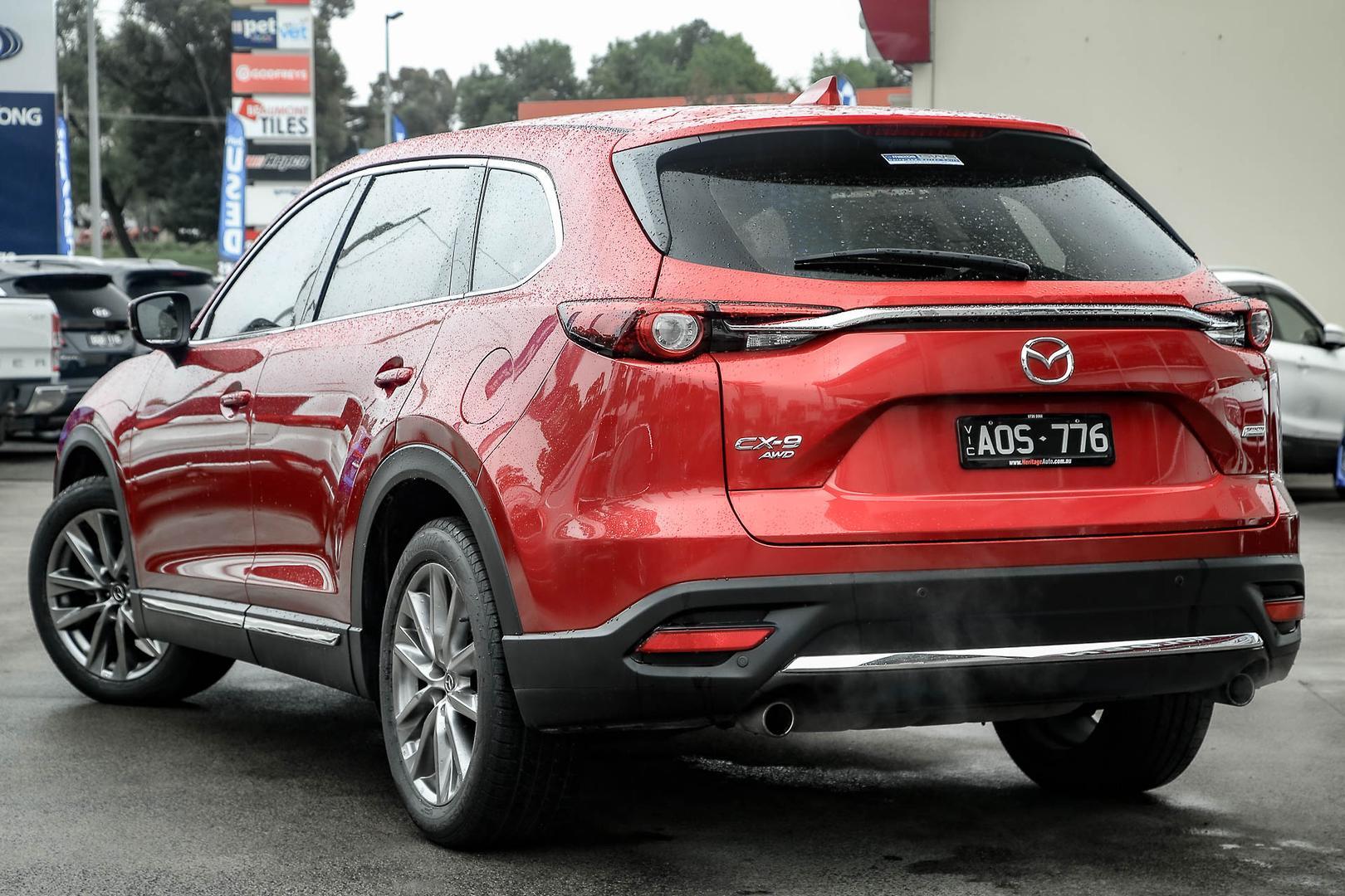 Mazda Cx-9 image 3