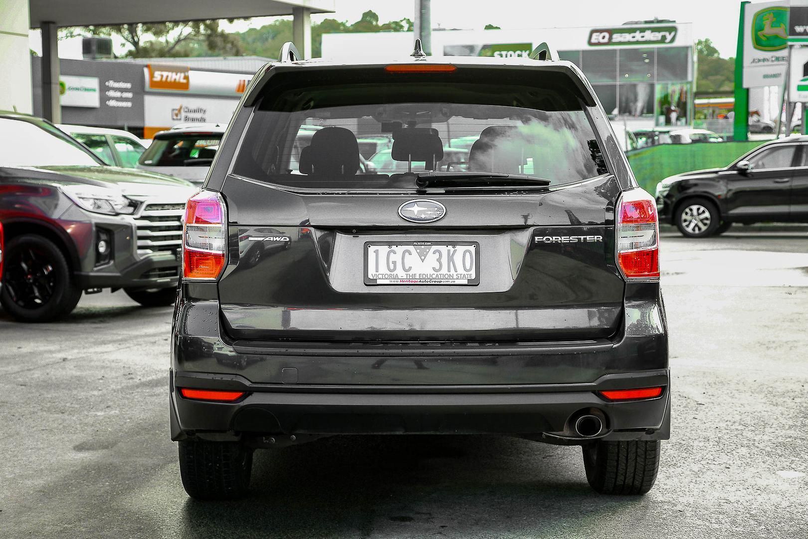 Subaru Forester image 4
