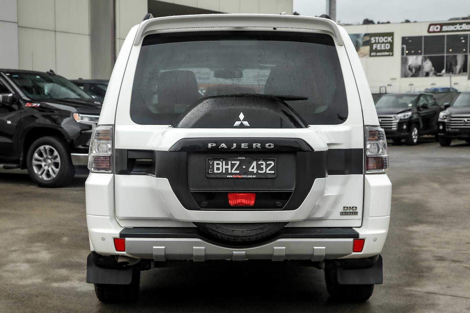 Mitsubishi Pajero image 4