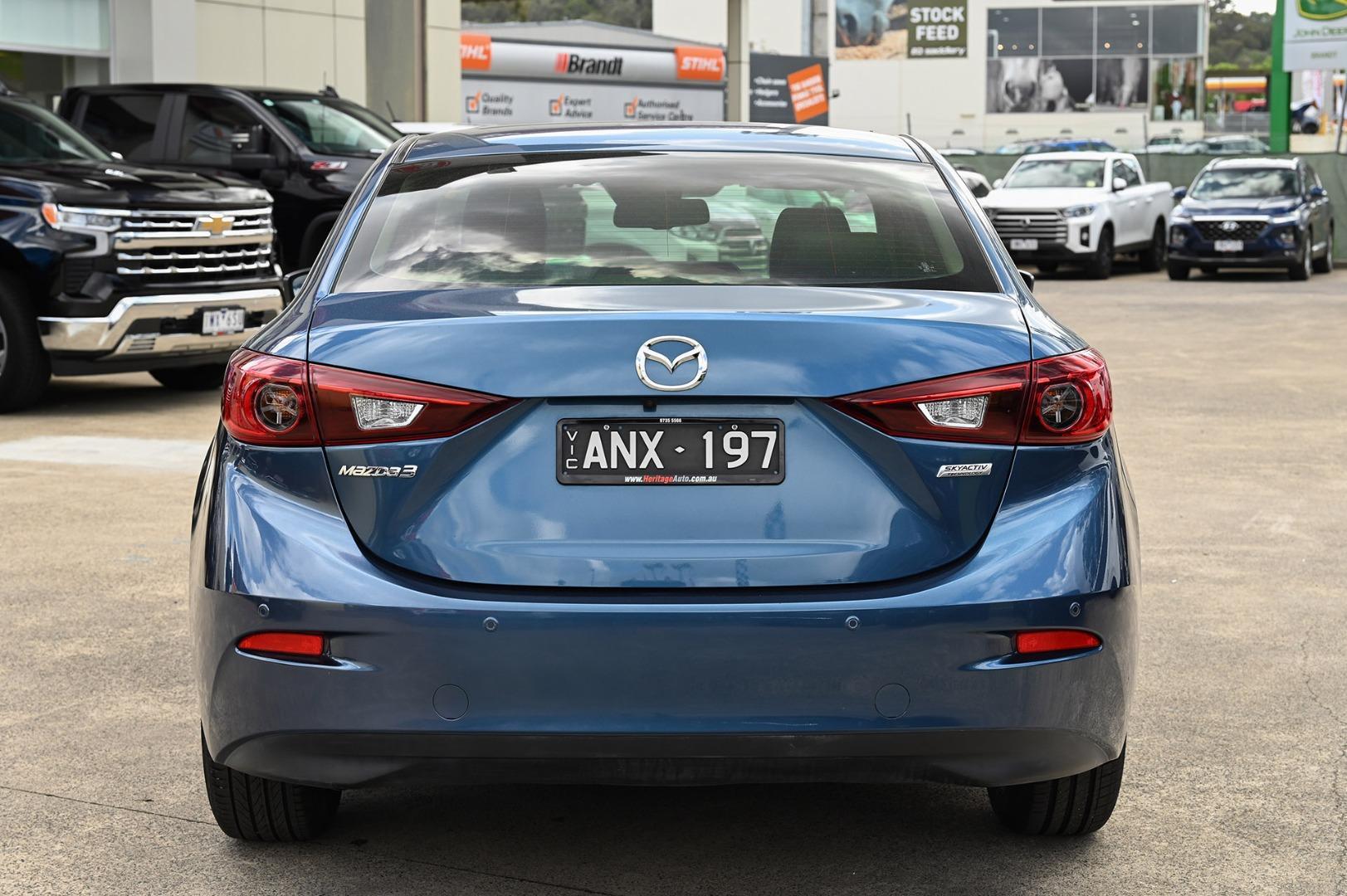 Mazda 3 image 4