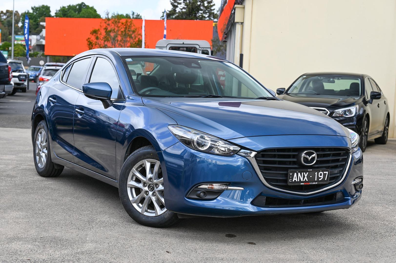 Mazda 3 image 1