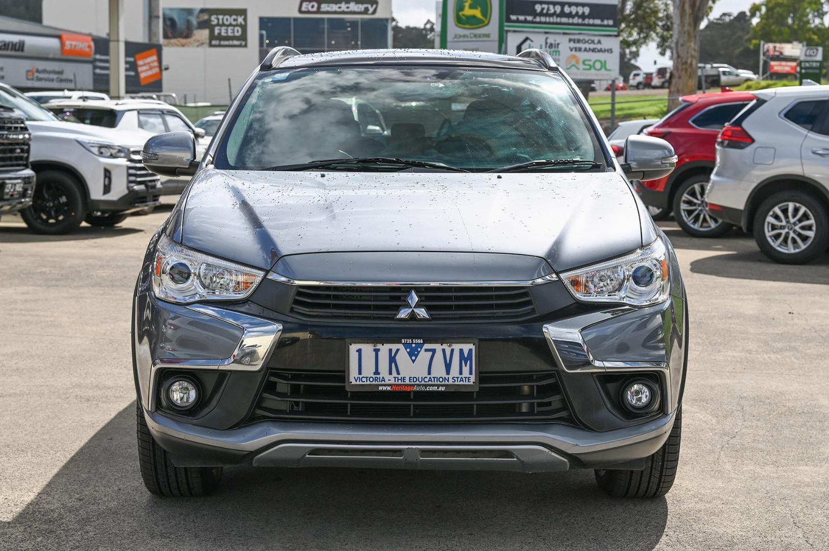 Mitsubishi Asx image 2