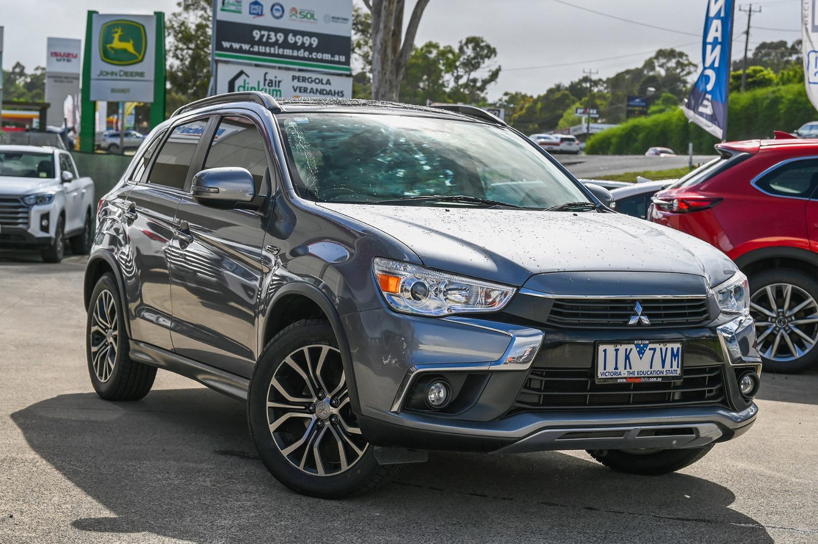 Mitsubishi Asx image 1