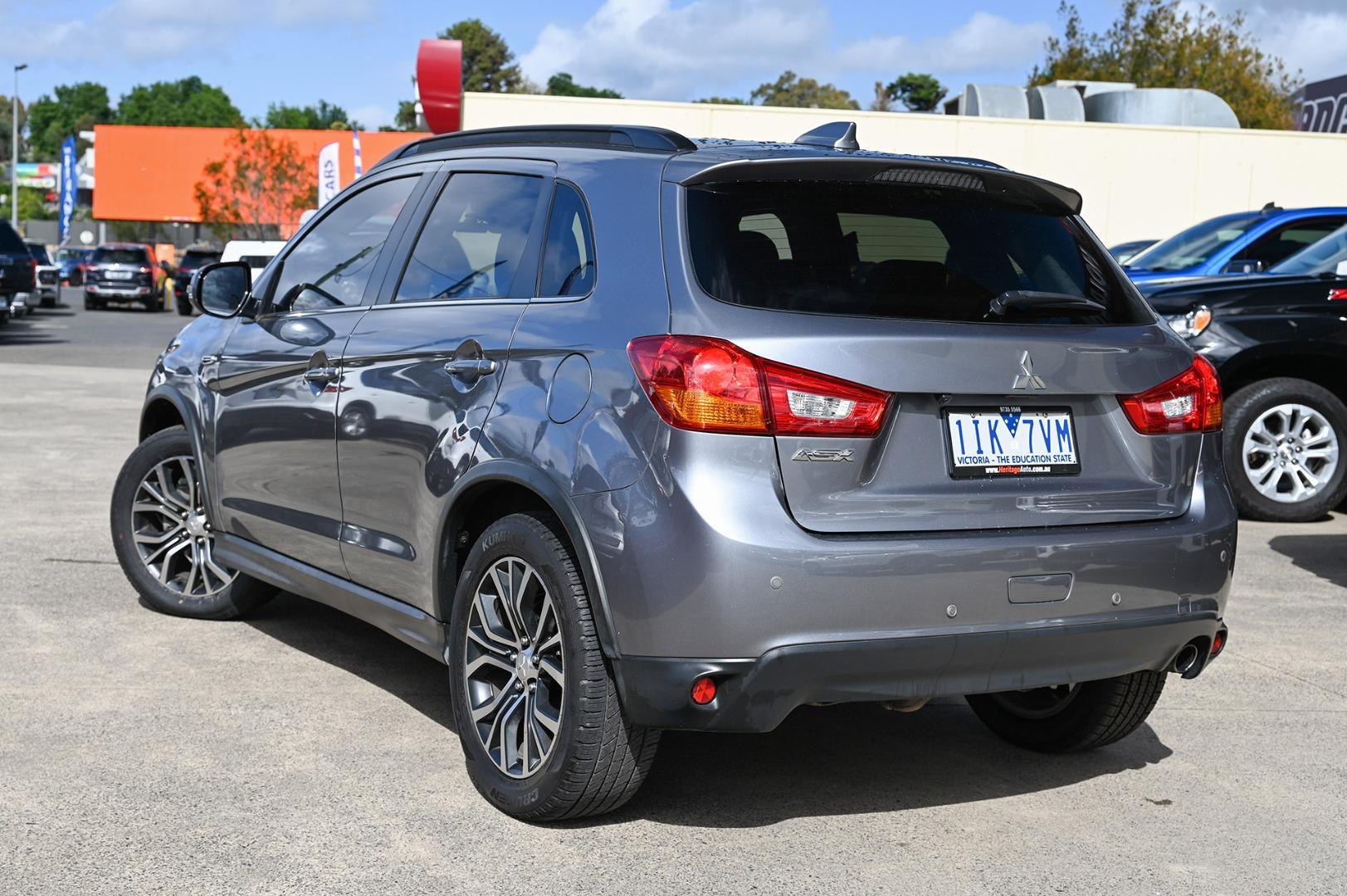 Mitsubishi Asx image 3