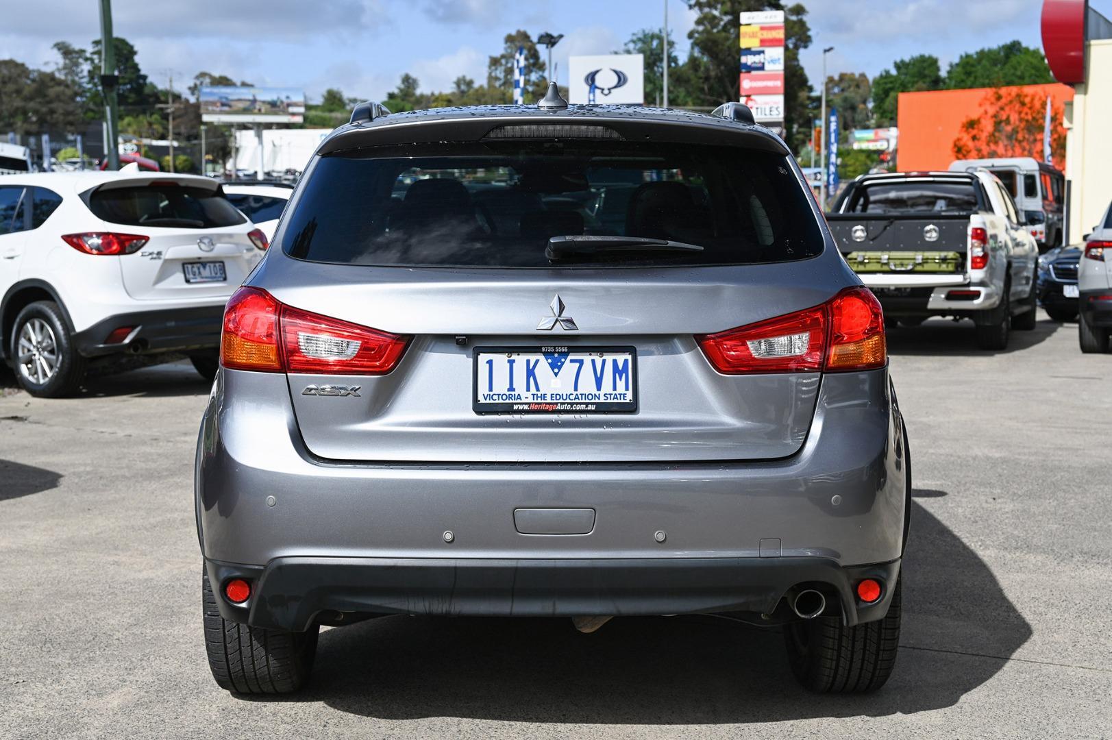 Mitsubishi Asx image 4