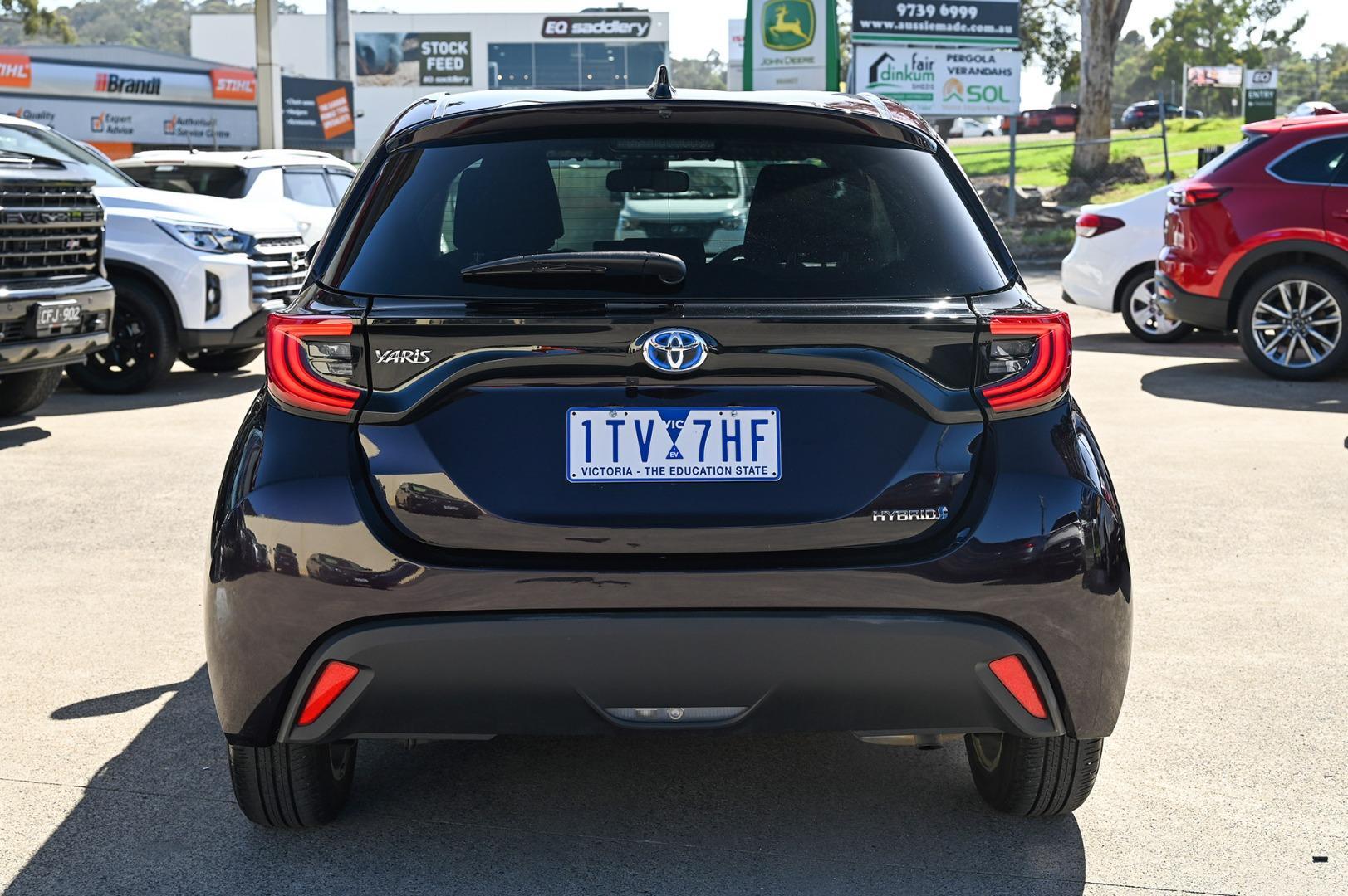Toyota Yaris image 4
