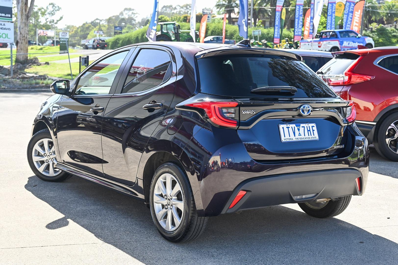 Toyota Yaris image 3
