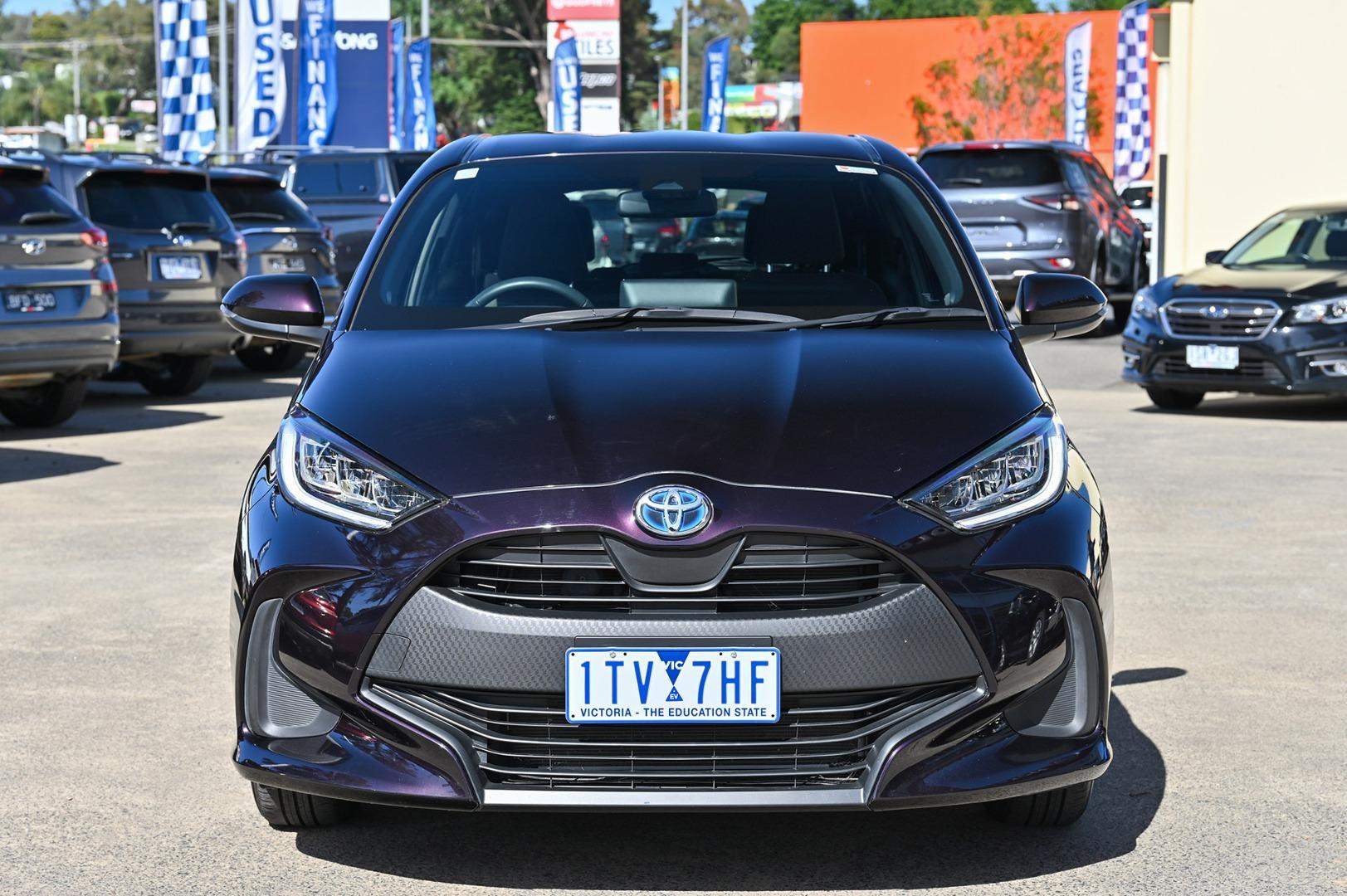 Toyota Yaris image 1