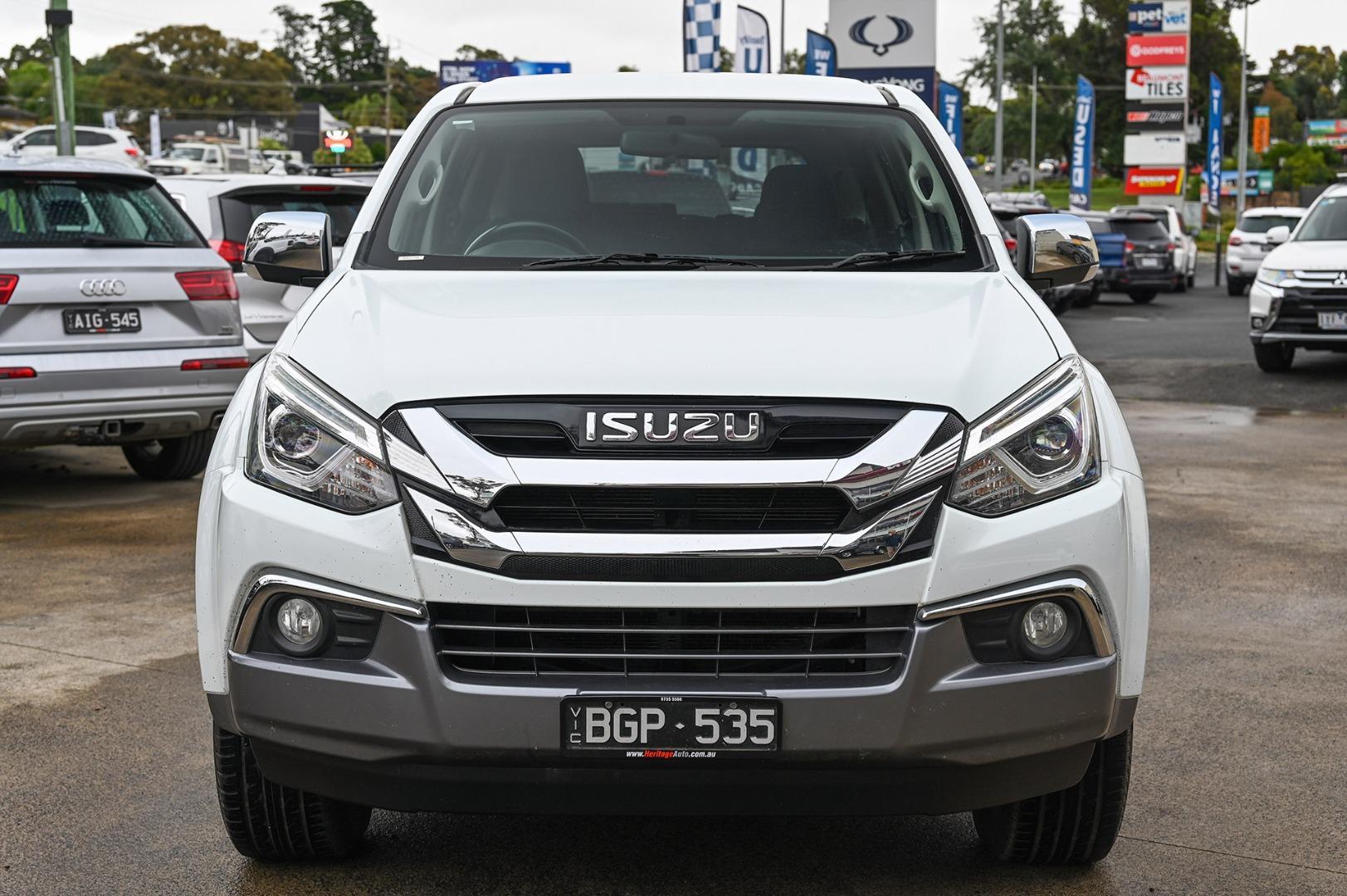 Isuzu Mu-x image 2