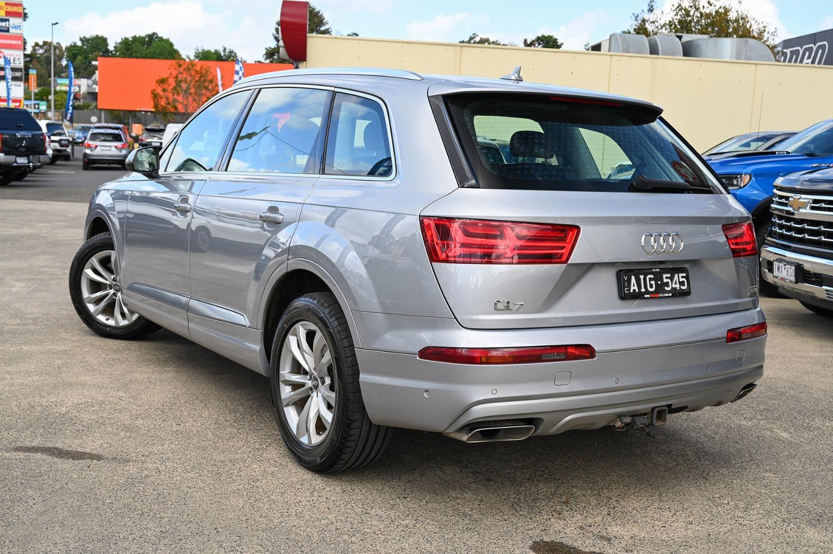 Audi Q7 image 3
