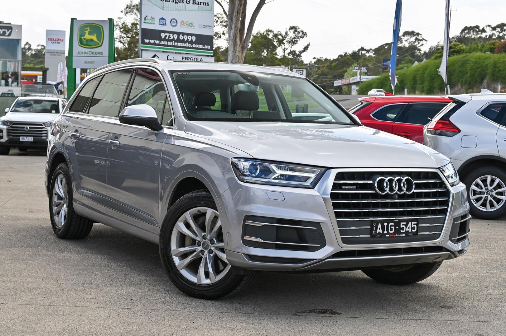Audi Q7 image 1