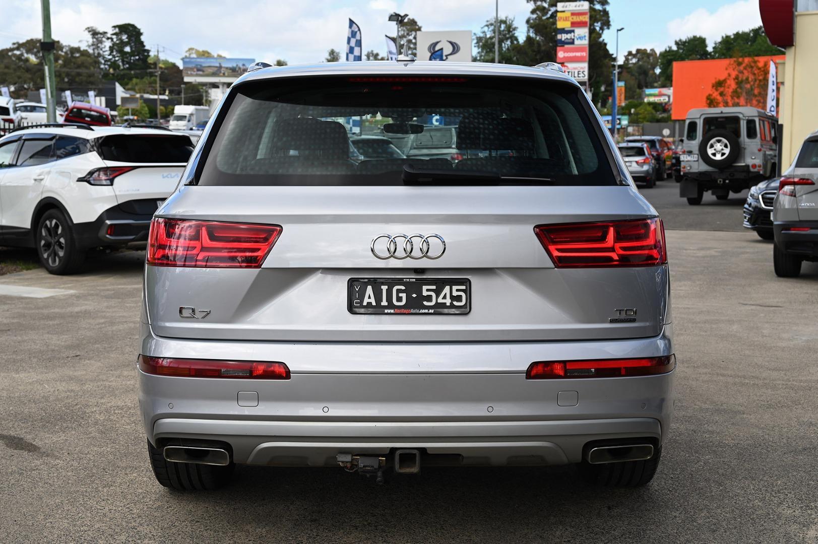 Audi Q7 image 4