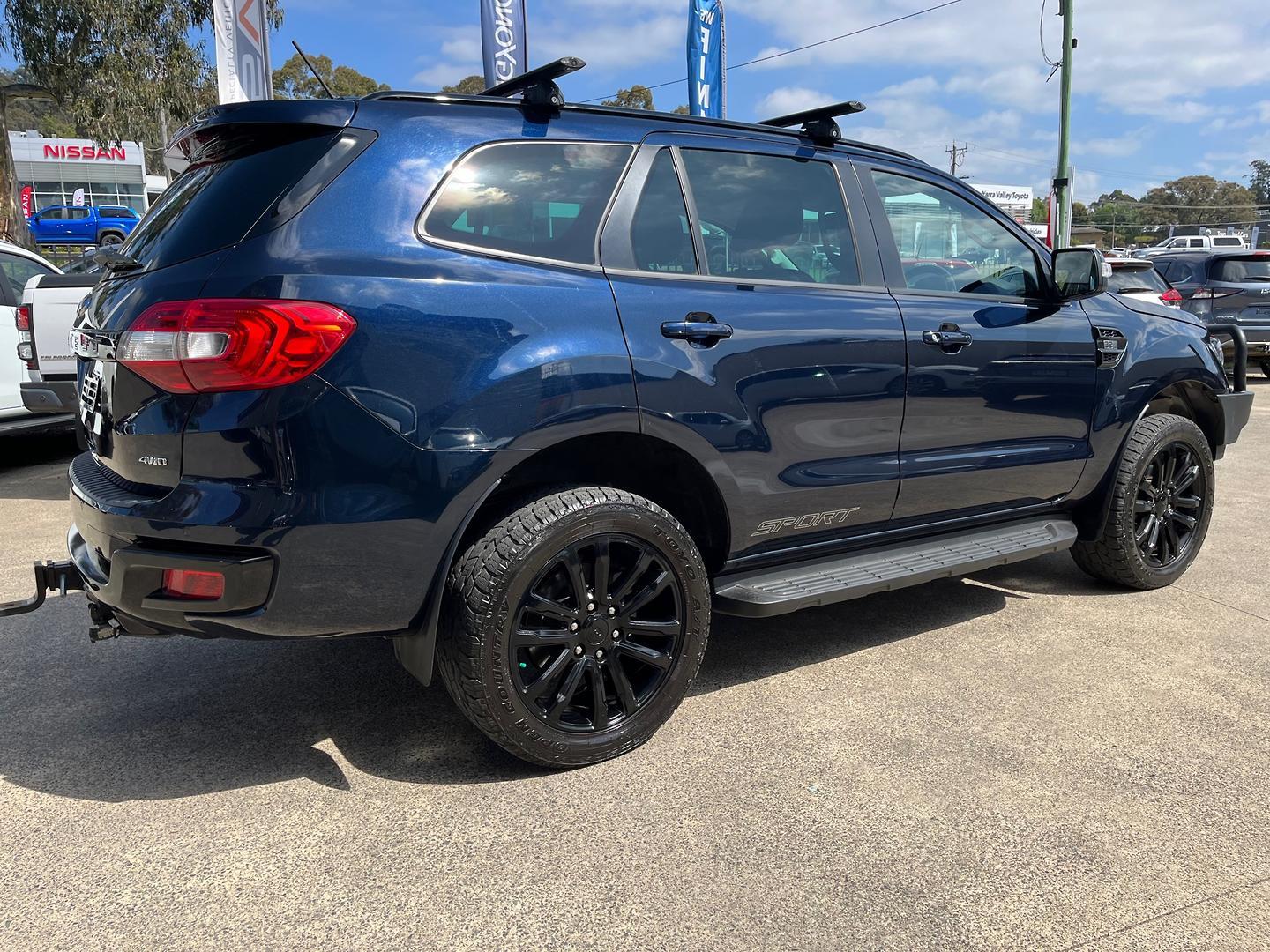 Ford Everest image 2