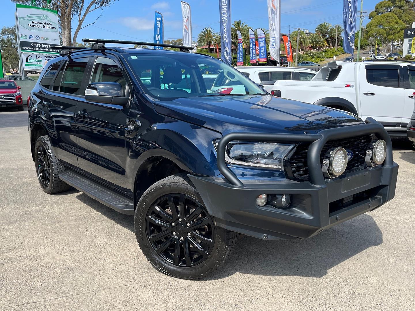 Ford Everest image 1
