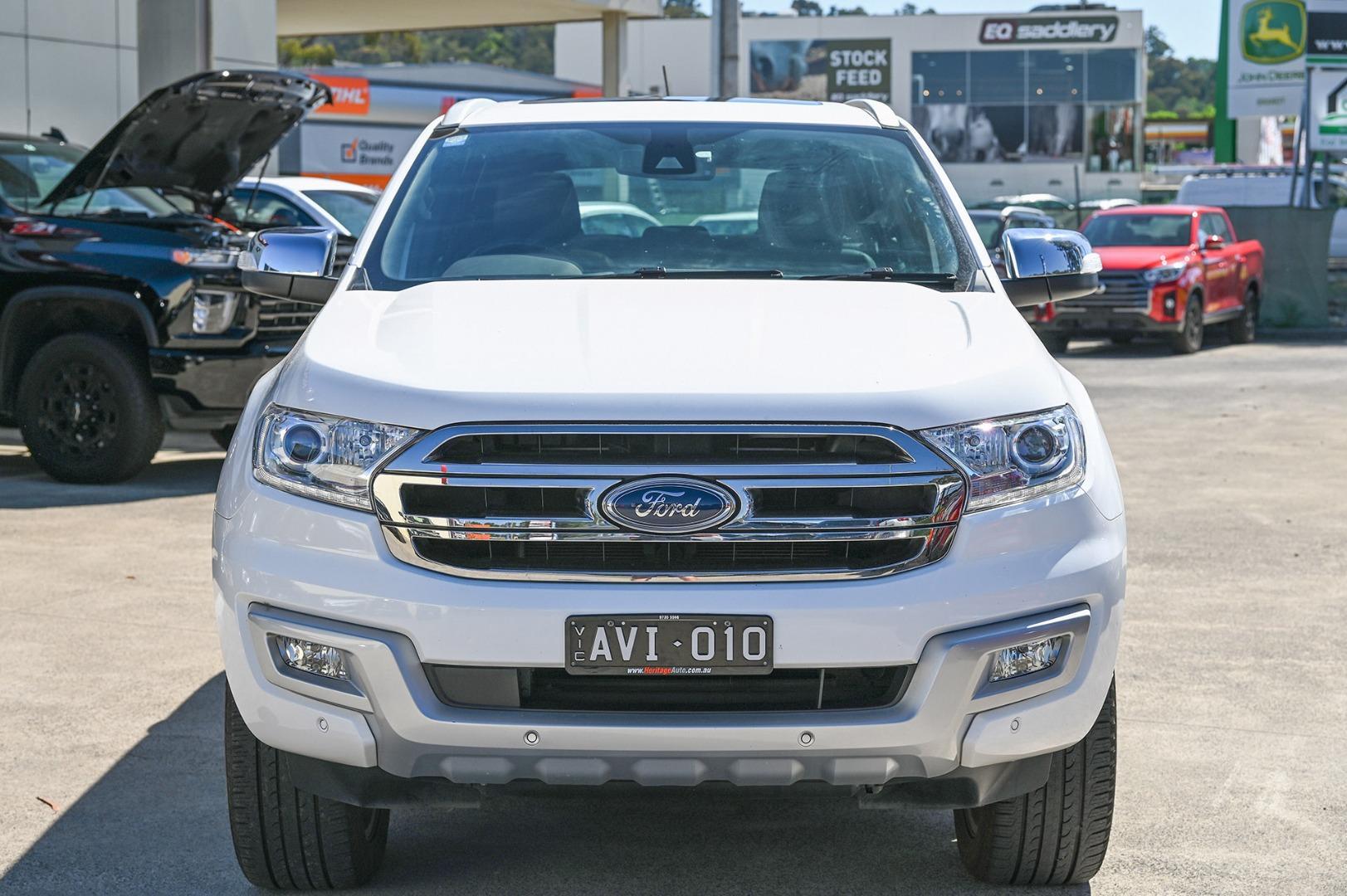 Ford Everest image 2