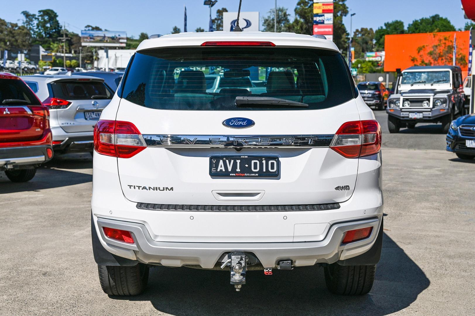 Ford Everest image 4