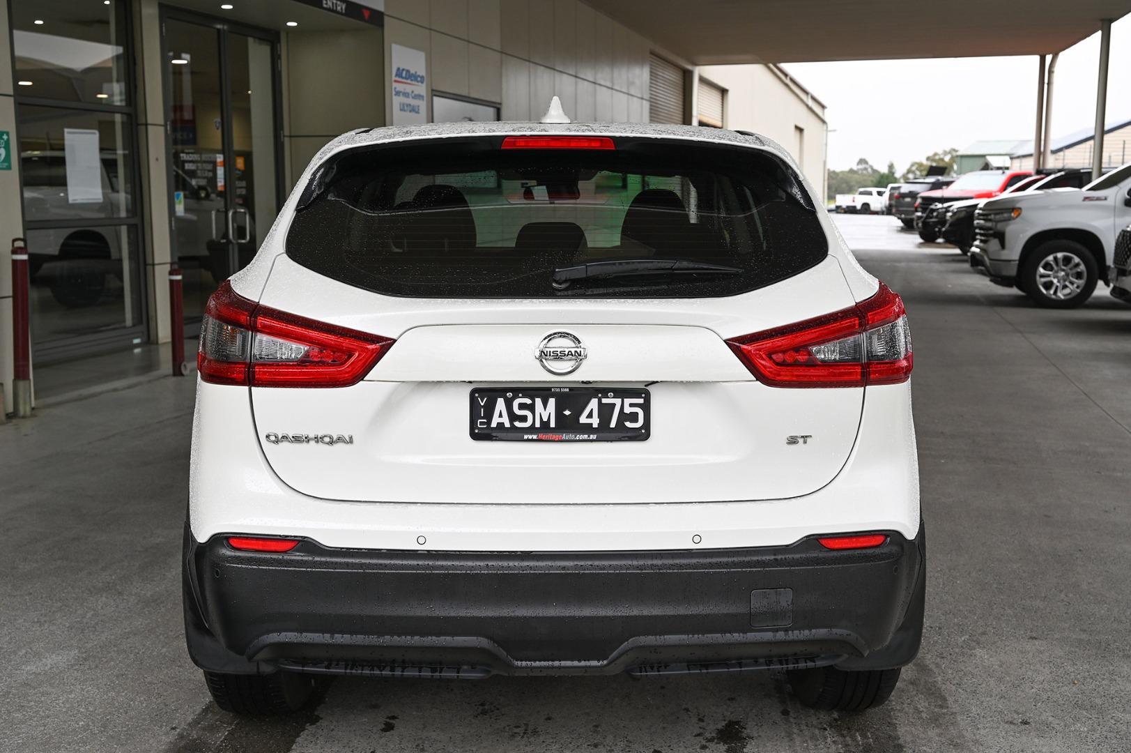 Nissan Qashqai image 4
