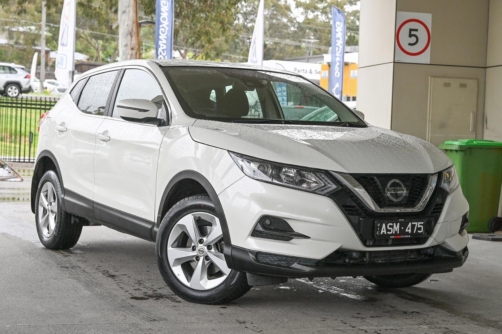 Nissan Qashqai image 1