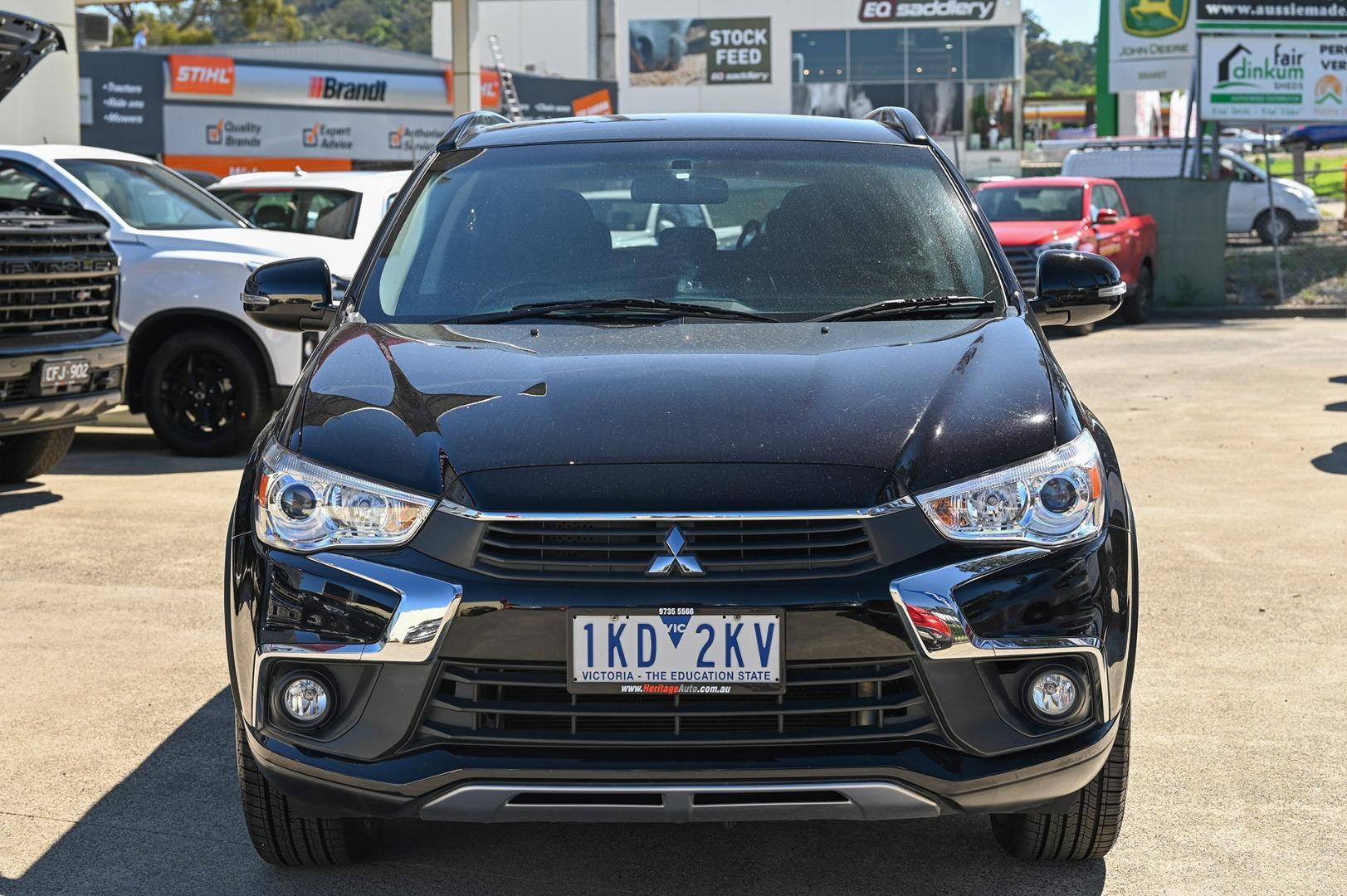 Mitsubishi Asx image 2