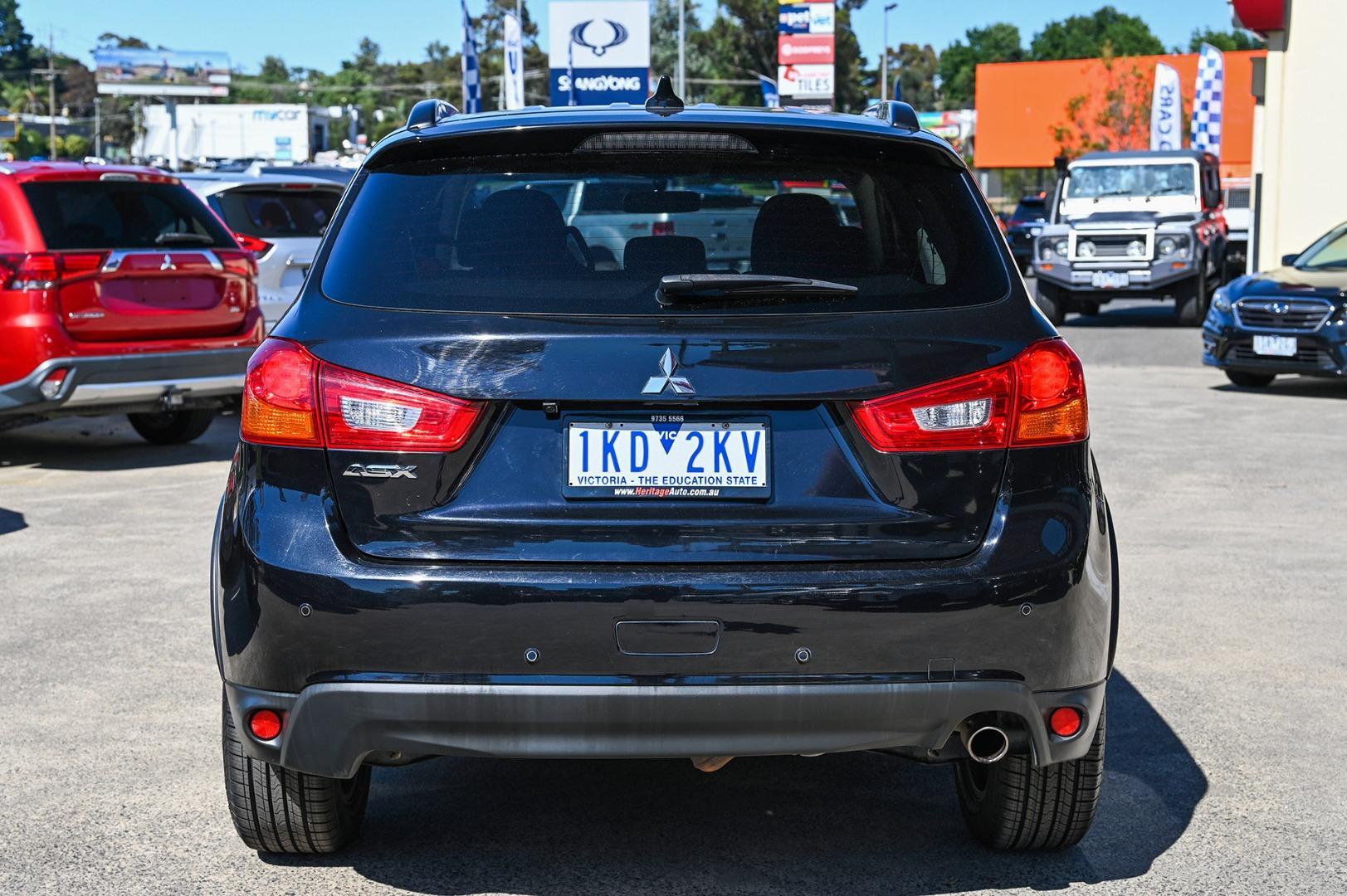 Mitsubishi Asx image 4