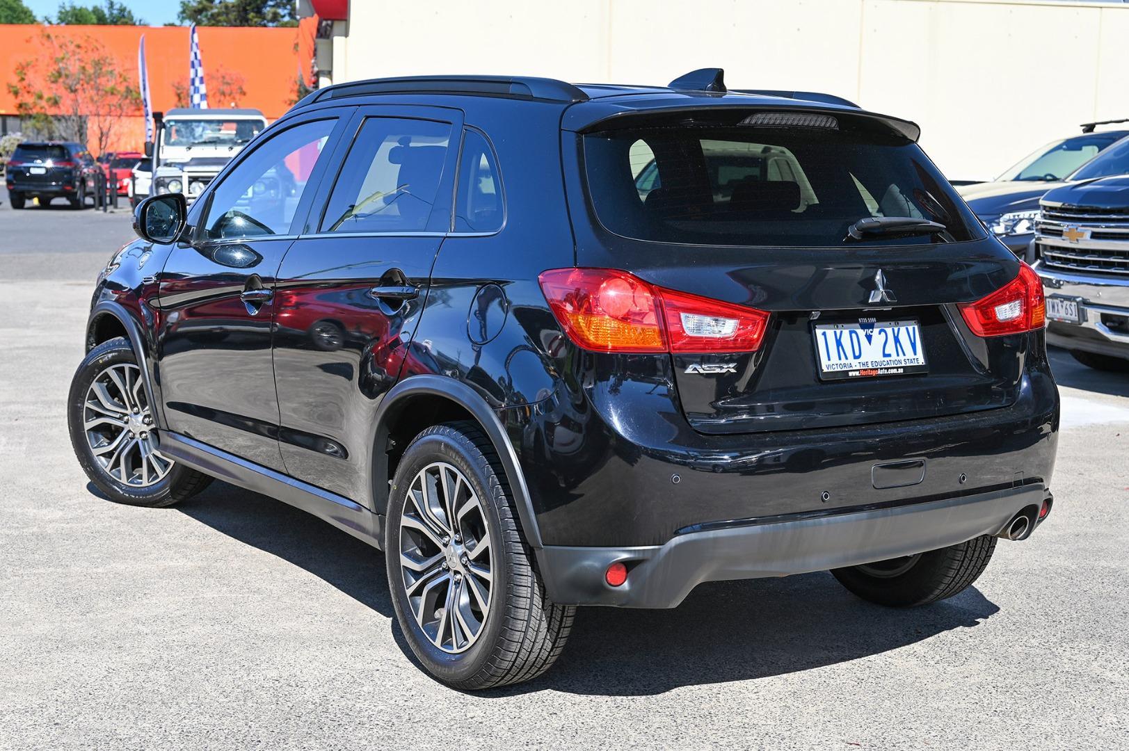 Mitsubishi Asx image 3