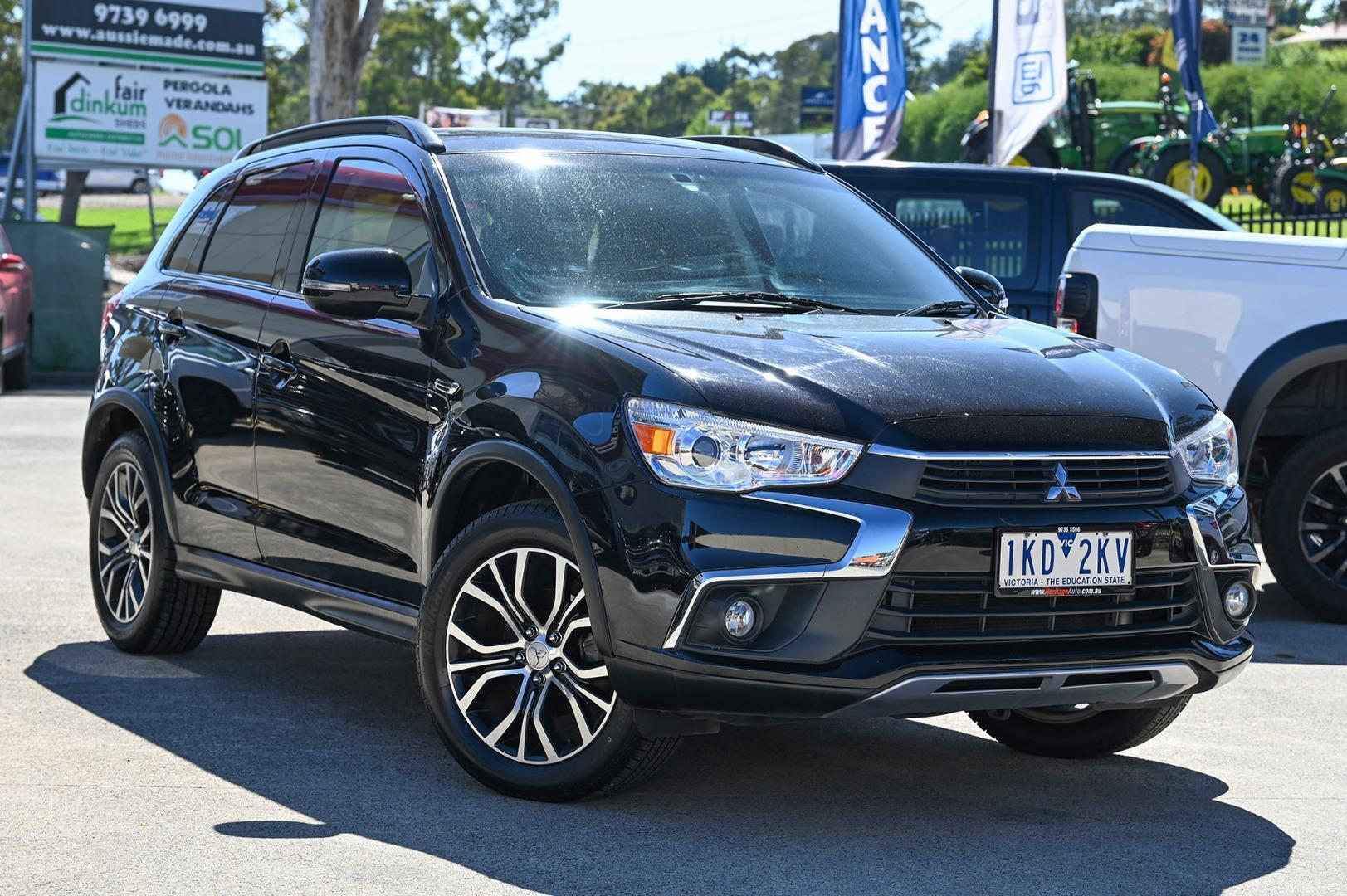 Mitsubishi Asx image 1